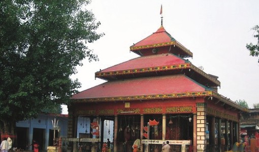 bageshwori temple Nepalgunj